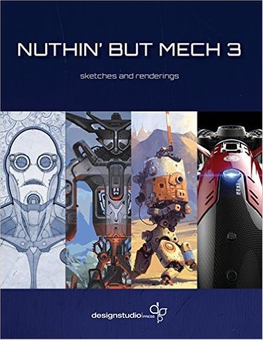 NUTHIN BUT MECH VOL 3