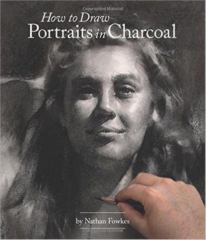 HOW TO DRAW PORTRAITS IN CHARCOAL