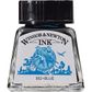 W&N DRAWING INK 14ML BLUE