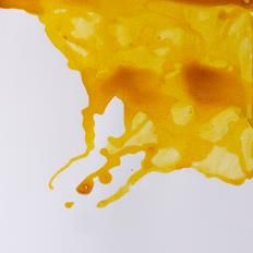 W&N DRAWING INK 14ML CANARY YELLOW