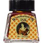 W&N DRAWING INK 14ML ORANGE