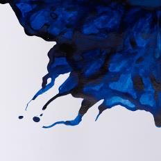 W&N DRAWING INK 14ML ULTRAMARINE