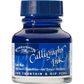 W&N CALLIGRAPHY INK 30ML DARK BLUE