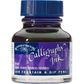 W&N CALLIGRAPHY INK 30ML VIOLET