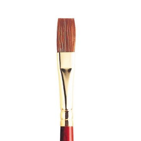 W&N SCEPTRE GOLD BRUSH FLAT 606 SIZE 6MM