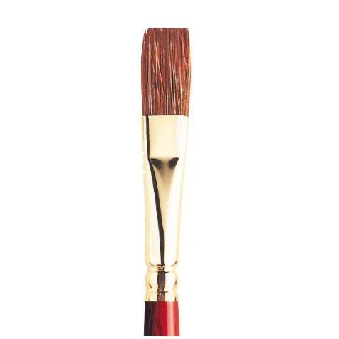 W&N SCEPTRE GOLD BRUSH FLAT 606 SIZE 10MM