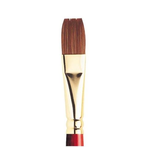 W&N SCEPTRE GOLD BRUSH FLAT 606 SIZE 13MM