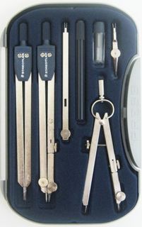 STAEDTLER MARS 559 BASIC COMPASS SET
