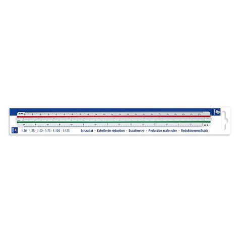 STAEDTLER MARS 561 TRIANGULAR SCALE RULE