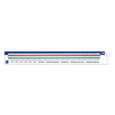 STAEDTLER MARS 561 TRIANGULAR SCALE RULE