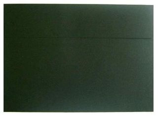 COLOURFIELD ENVELOPES C5 BLACK PKT10