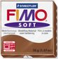 FIMO SOFT BLOCK 57G CARAMEL