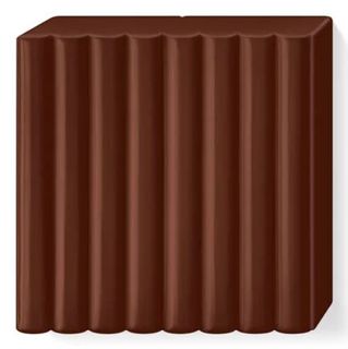 FIMO SOFT BLOCK 57G CHOCOLATE