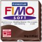 FIMO SOFT BLOCK 57G CHOCOLATE