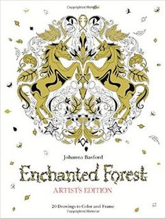 ENCHANTED FOREST ARTISTS EDITION