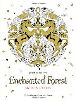 ENCHANTED FOREST ARTISTS EDITION