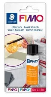 FIMO CLEAR GLOSS VARNISH 10ML
