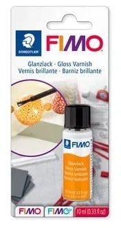 FIMO LACQUER 10ML CLEAR GLOSS