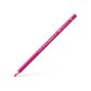 FABER POLYCHROMOS PENCIL FUCHSIA 123