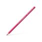 FABER POLYCHROMOS PENCIL ROSE CARMINE 124