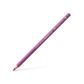 FABER POLYCHROMOS PENCIL LIGHT RED VIOLET 135