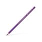 FABER POLYCHROMOS PENCIL PURPLE VIOLET 136