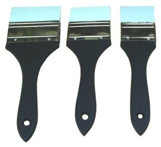 EXPRESSION PAINT SHAPER FLAT WIDE SET 3