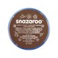 SNAZAROO FACE PAINT 18ML POT LIGHT BROWN