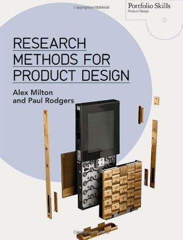RESEARCH METHODS FOR PRODUCT DESIGN