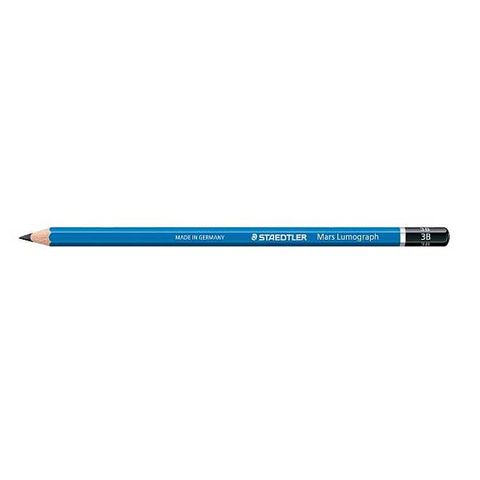 STAEDTLER MARS LUMOGRAPH PENCIL 3B