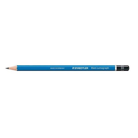 STAEDTLER MARS LUMOGRAPH PENCIL 3H