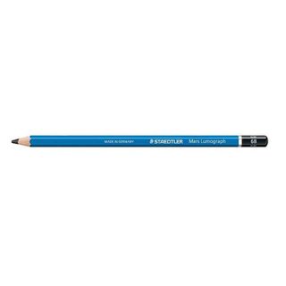 STAEDTLER MARS LUMOGRAPH PENCIL 6B