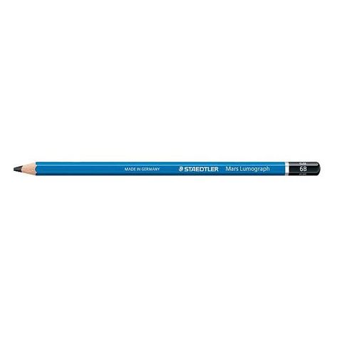 STAEDTLER MARS LUMOGRAPH PENCIL 6B