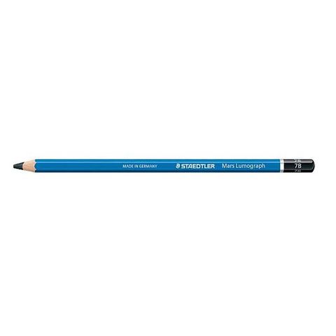 STAEDTLER MARS LUMOGRAPH PENCIL 7B