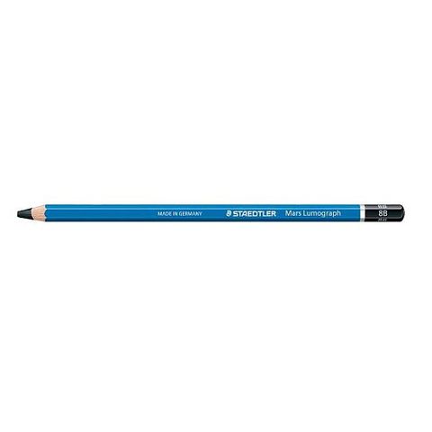 STAEDTLER MARS LUMOGRAPH PENCIL 8B