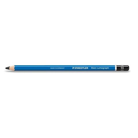 STAEDTLER MARS LUMOGRAPH PENCIL 9B