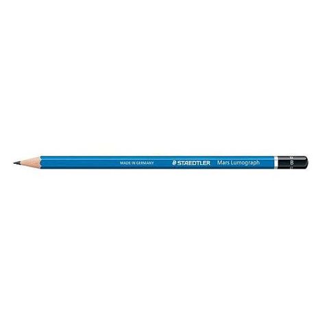 STAEDTLER MARS LUMOGRAPH PENCIL B