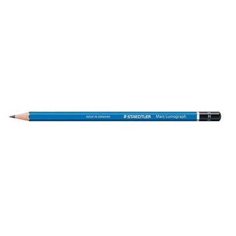 STAEDTLER MARS LUMOGRAPH PENCIL H