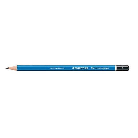 STAEDTLER MARS LUMOGRAPH PENCIL F