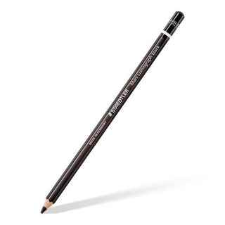 STAEDTLER MARS LUMOGRAPH BLACK PENCIL 2B