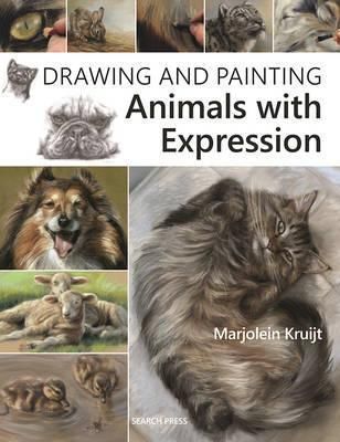 DRAWING AND PAINTING ANIMALS EXPRESSIONS