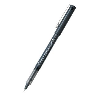 PILOT HI-TECPOINT V5 EXTRA FINE BLACK BX-V5