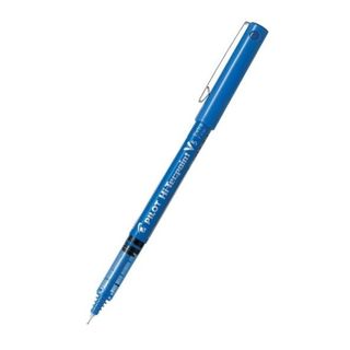 PILOT HI-TECPOINT V5 EXTRA FINE BLUE BX-V5