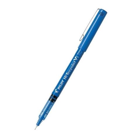 PILOT HI-TECPOINT V5 EXTRA FINE BLUE BX-V5