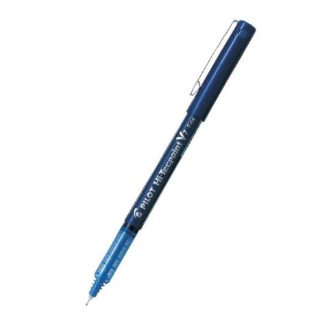 PILOT HI-TECPOINT V7 FINE BLUE BX-V7