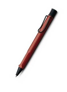 LAMY SAFARI BALLPOINT PEN RED 216