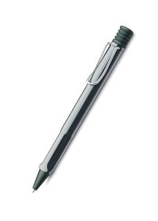 LAMY SAFARI BALLPOINT PEN SHINY BLACK 219