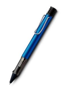 LAMY AL-STAR BALLPOINT PEN OCEANBLUE 228