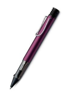 LAMY AL-STAR BALLPOINT PEN DARK PURPLE 229