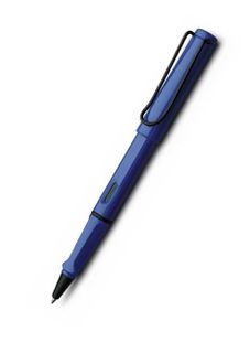 LAMY SAFARI ROLLERBALL PEN BLUE 314